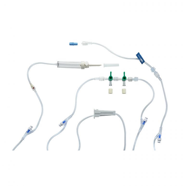 Infusion Sets - CODAN US Corporation I Infusion and Transfusion Therapy