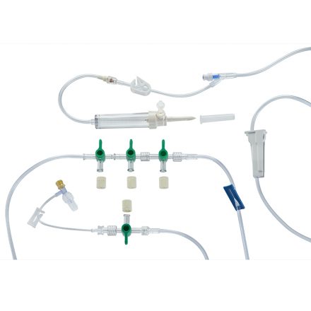 Infusion Sets - CODAN US Corporation I Infusion and Transfusion Therapy