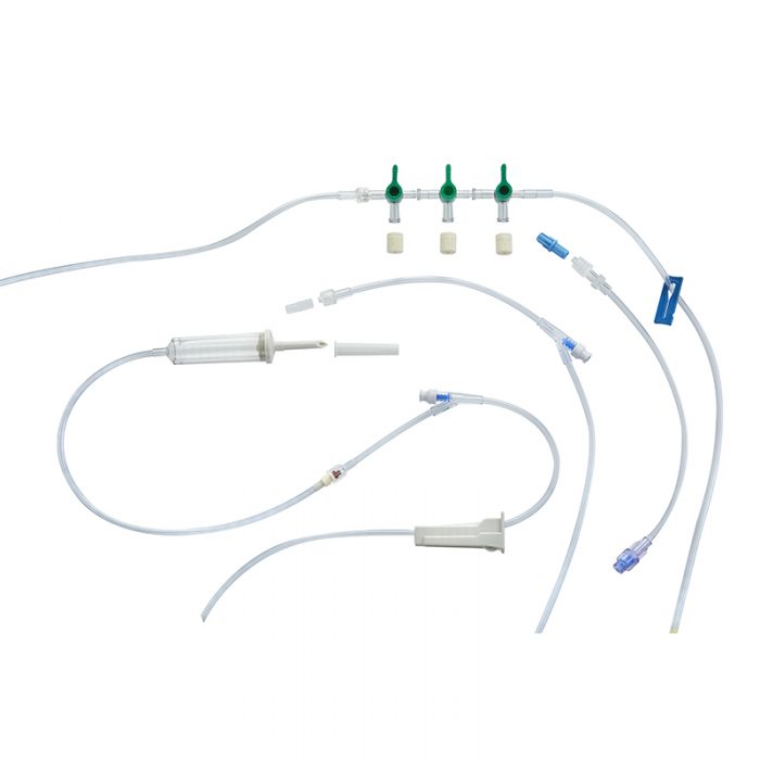Transfusion Sets - CODAN US Corporation I Infusion and Transfusion Therapy