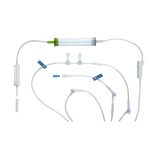 thumbnail image 2 of Codan/Walrus Sterile Burette Set With Stopcock & Extension - B5653-W (1-Pack) 2 of 2