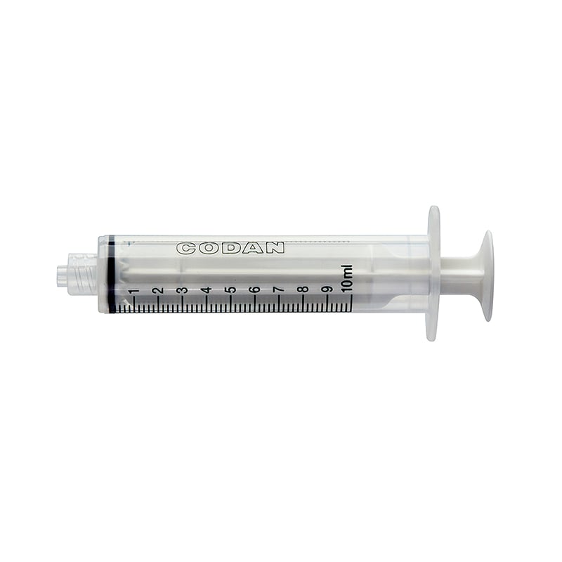 10 mL Disposable Syringe