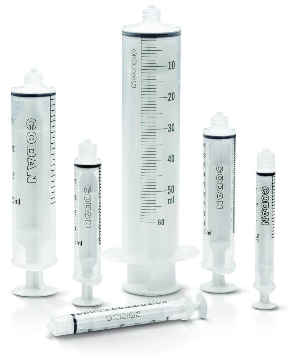 Spident Block Out Resin (Light Curing) 4x2g Syringes - Made in