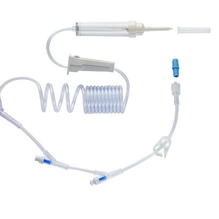 CODAN COBRA COIL™ IV Administration Set B473-EM