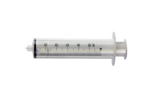 Our 50/60 mL clear syringe offers the user the most comfort while ensuring precise control for accurate dosage.