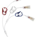 Trifurcated Mini Bore Extension Set