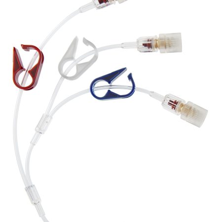 Trifurcated Mini Bore Extension Set