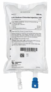 freeflex IV bags are innovatively designed to help clinicians deliver infusion care safely and efficiently.