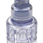SWAN-LOCK Swabable Needle-Free vial adapter 13mm for safe and simple fluid injection/removal.