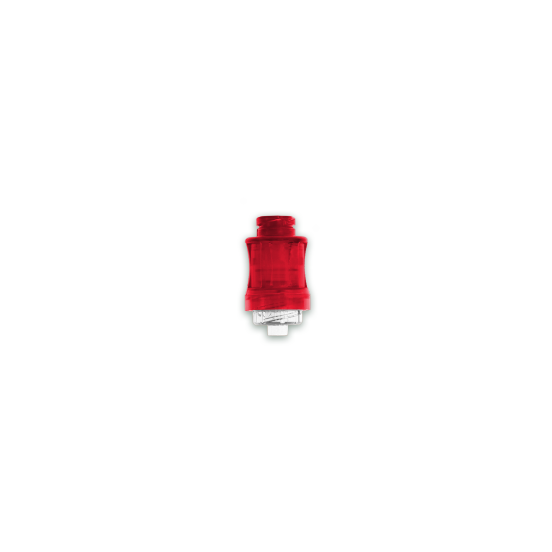 Needle-free connector (red housing) Archives - CODAN US Corporation I ...